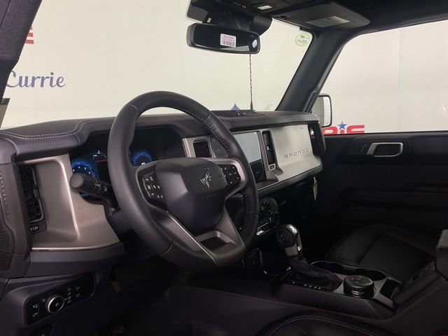 New 2025 Ford Bronco Outer Banks image 12