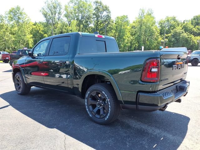 New 2026 RAM 1500 Big Horn AWD/4WD image 5