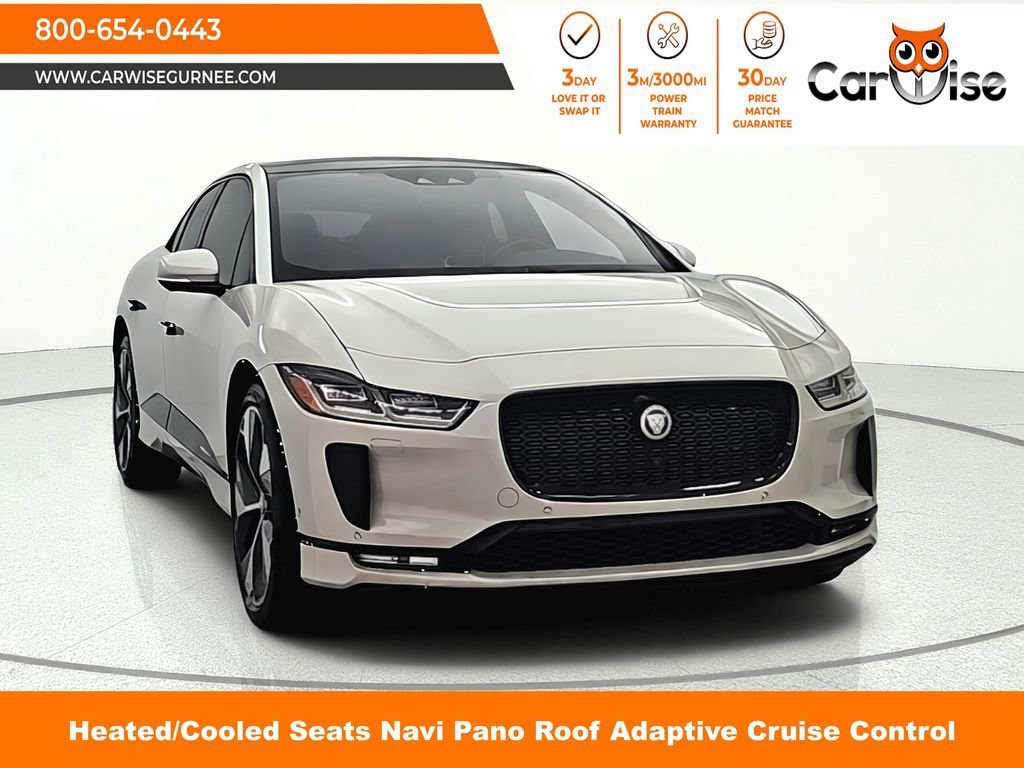 Used 2020 Jaguar I-PACE HSE