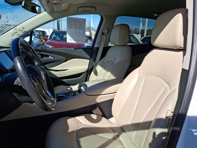 Used 2020 Buick Envision Essence image 10