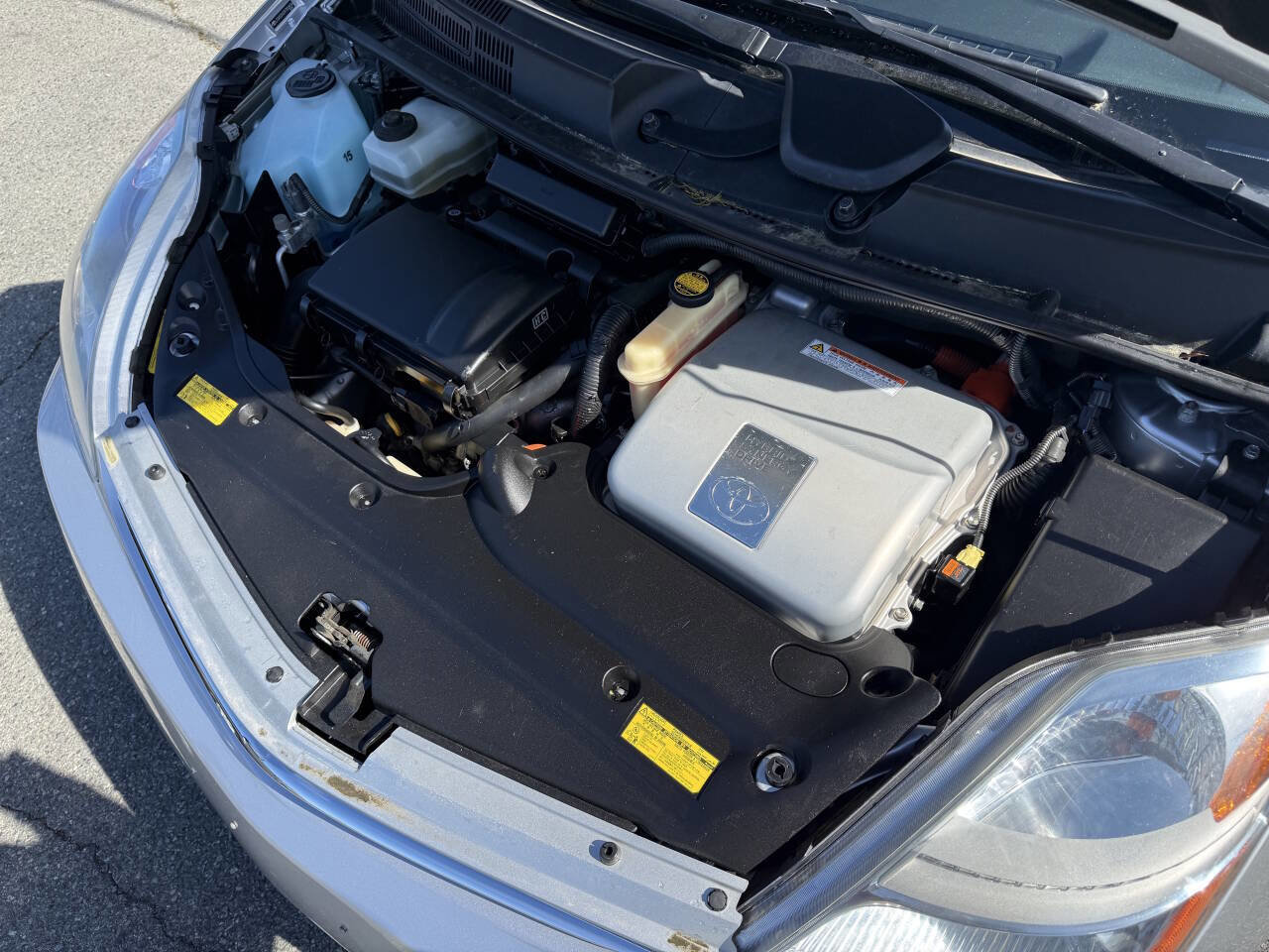 Used 2009 Toyota Prius Standard 4dr Hatchback image 27