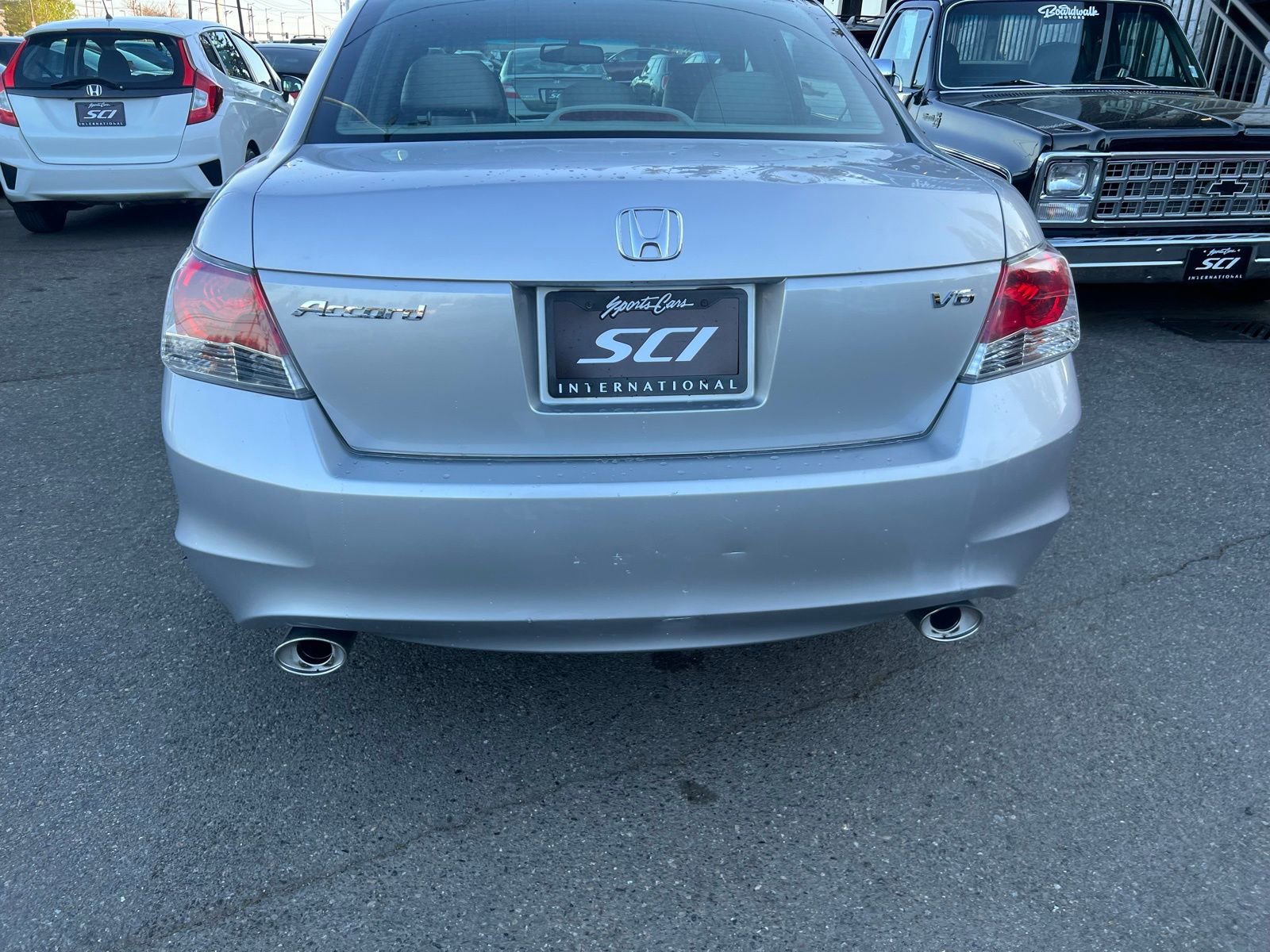 Used 2008 Honda Accord EX-L image 4