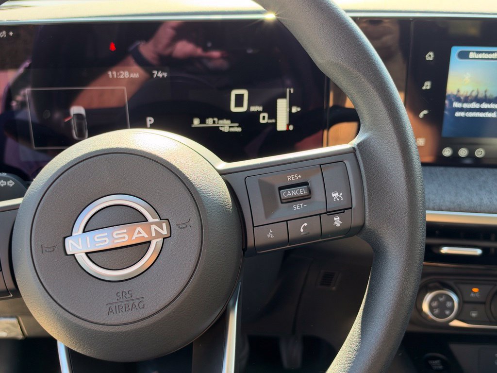 New 2027 Nissan Kicks S AWD/4WD image 14