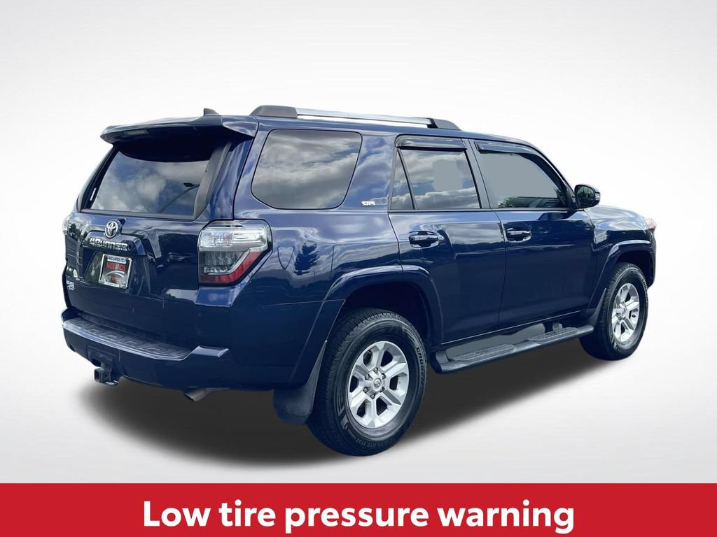 Used 2019 Toyota 4Runner SR5 Premium AWD/4WD image 9