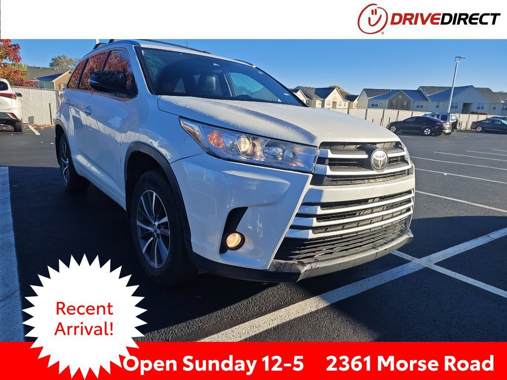 Used 2018 Toyota Highlander XLE
