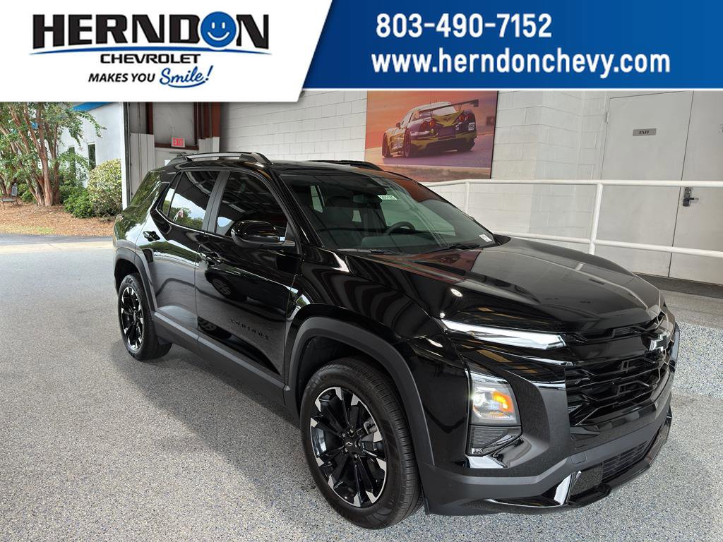 New 2026 Chevrolet Equinox RS w/ Convenience Package III