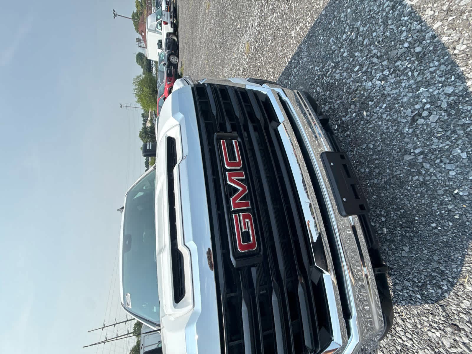 New 2026 GMC Sierra 2500 Pro w/ Convenience Package AWD/4WD image 16