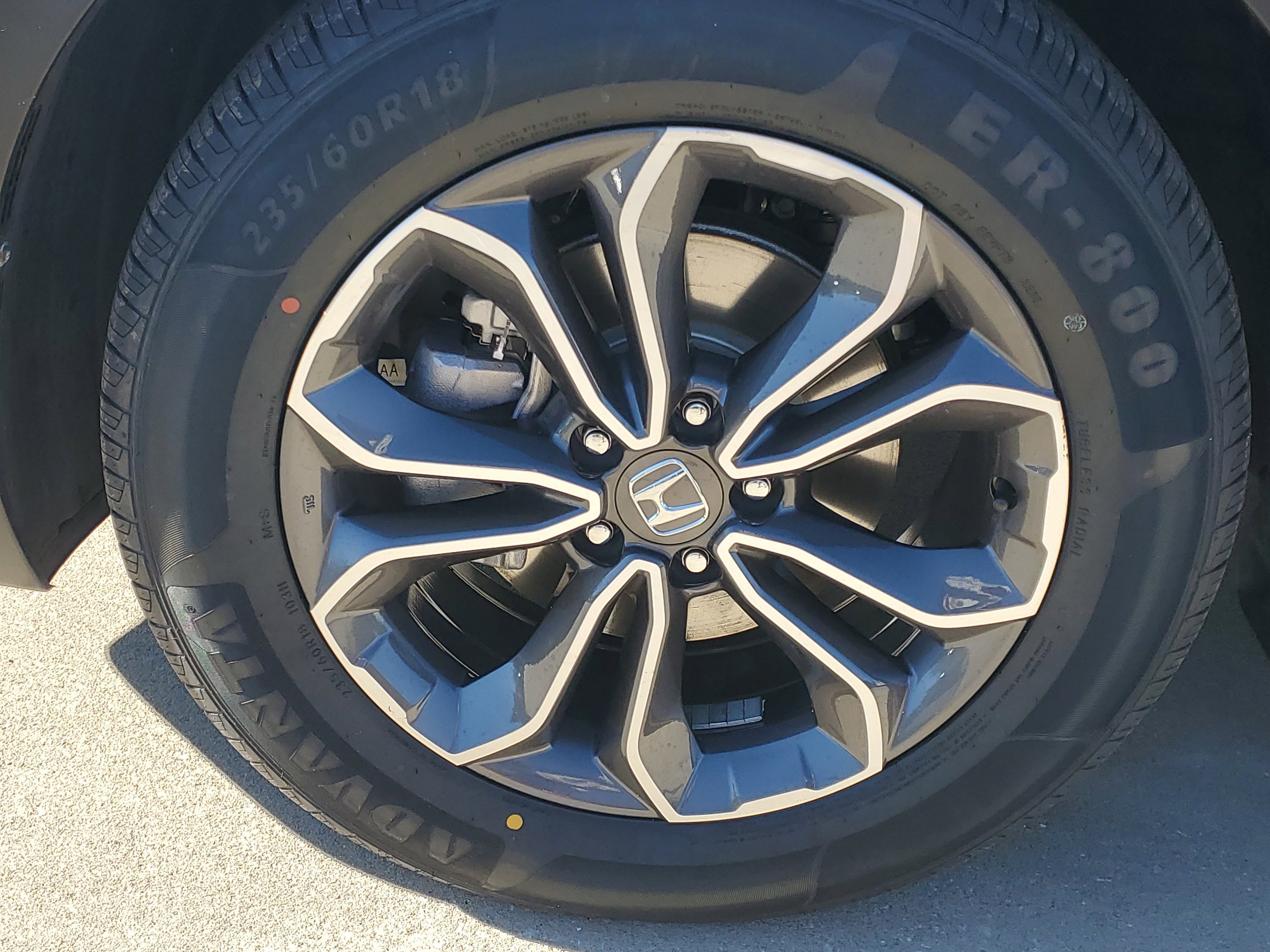 Used 2022 Honda CR-V EX-L image 9