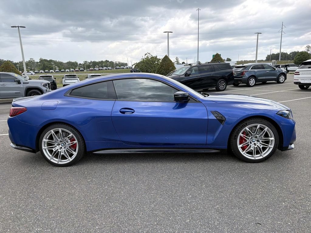 Used 2025 BMW M4 xDrive Competition w/ Executive Package AWD/4WD image 6