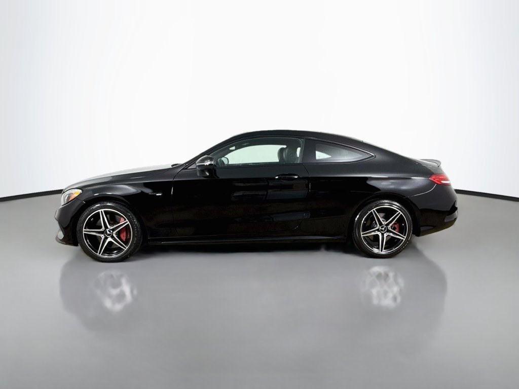 Used 2018 Mercedes-Benz C 43 AMG 4MATIC Coupe image 4
