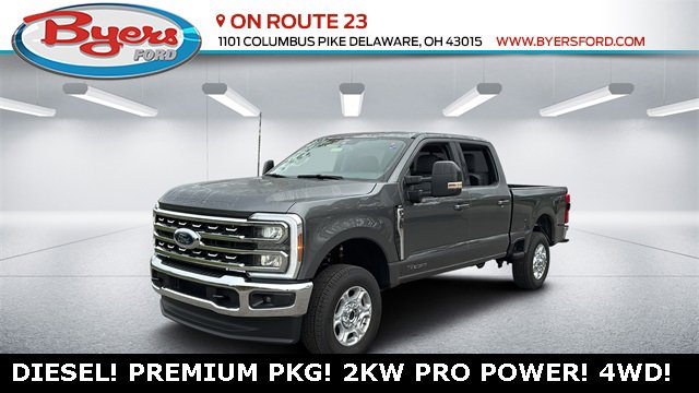 New 2026 Ford F350 XLT