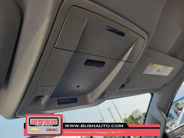 Used 2017 Chevrolet Silverado 1500 W/T RWD image 22