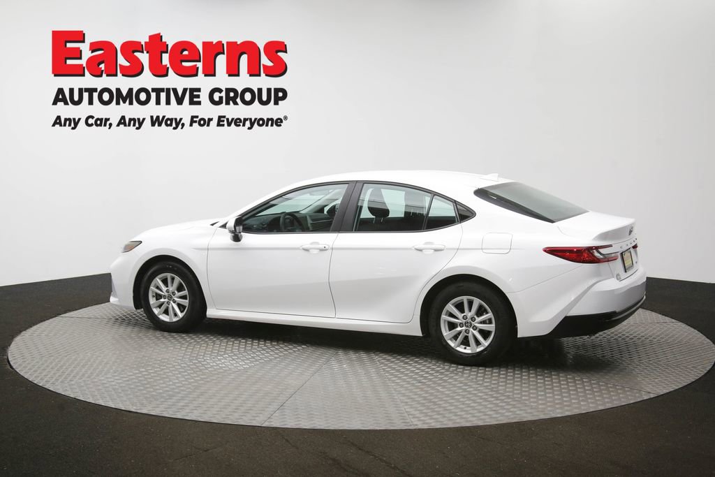 Used 2025 Toyota Camry LE FWD image 62