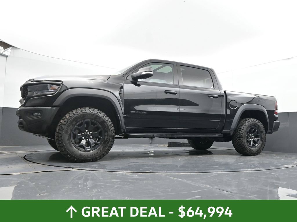Used 2022 RAM 1500 TRX AWD/4WD image 30