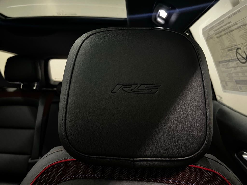 New 2026 Chevrolet Equinox RS w/ Convenience Package III image 32