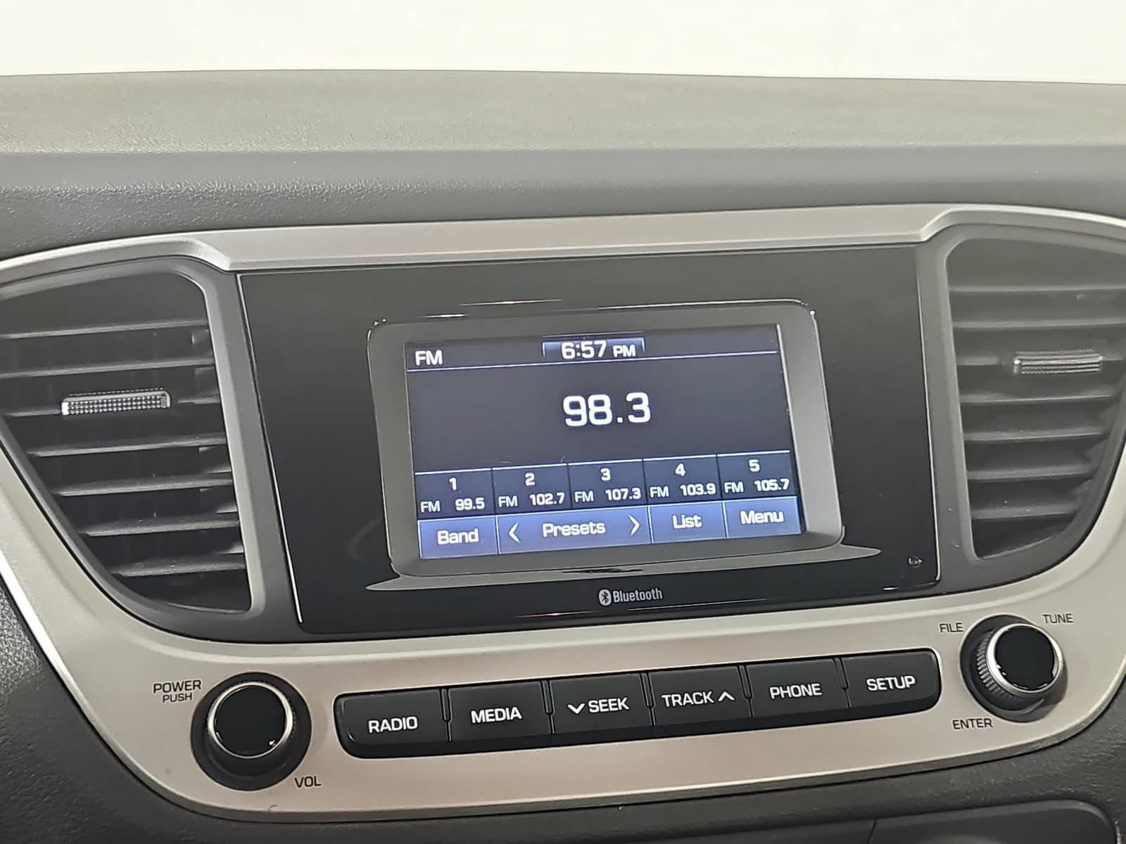 Used 2021 Hyundai Accent SE FWD image 20