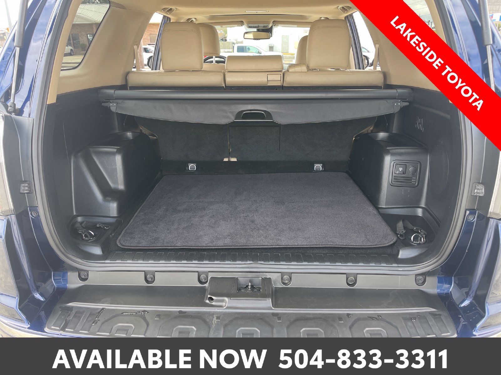 Certified 2023 Toyota 4Runner Limited AWD/4WD image 20