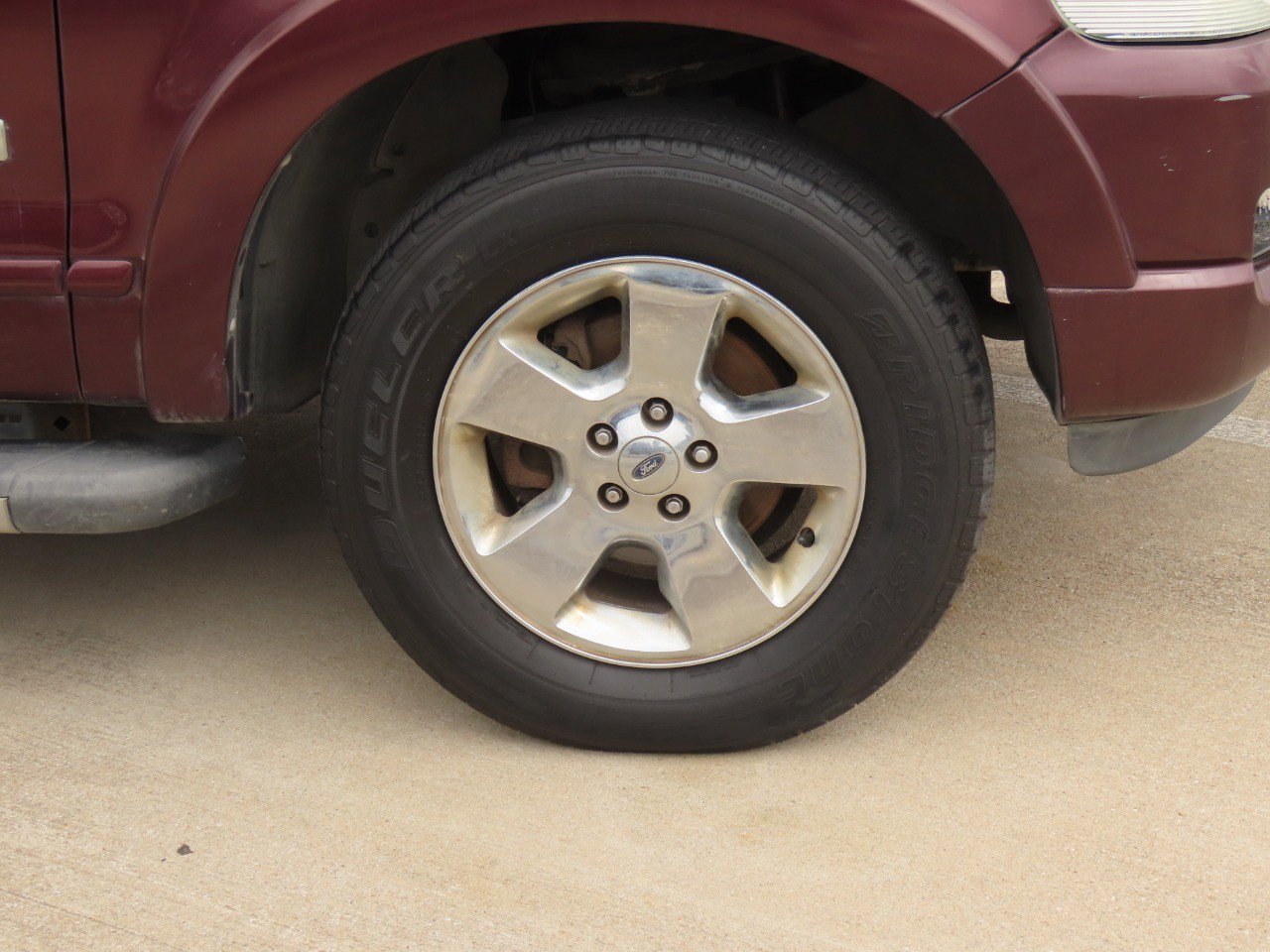 Used 2006 Ford Explorer Limited AWD/4WD image 7