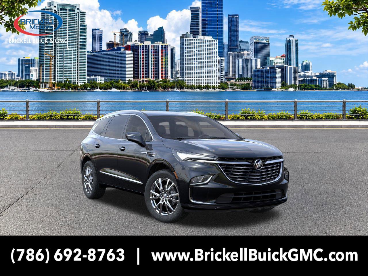 New 2024 Buick Enclave Premium FWD 360° Tour