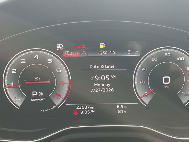 Certified 2023 Audi A4 2.0T Premium Plus w/ Premium Plus Package AWD/4WD image 19