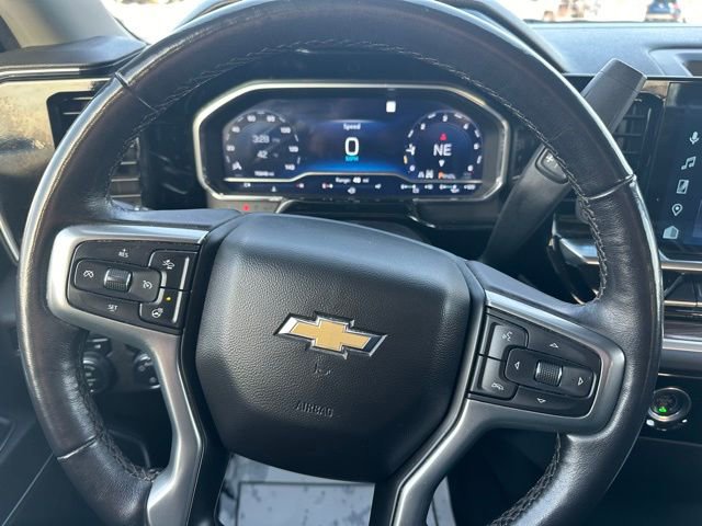 Used 2022 Chevrolet Silverado 1500 LT image 22