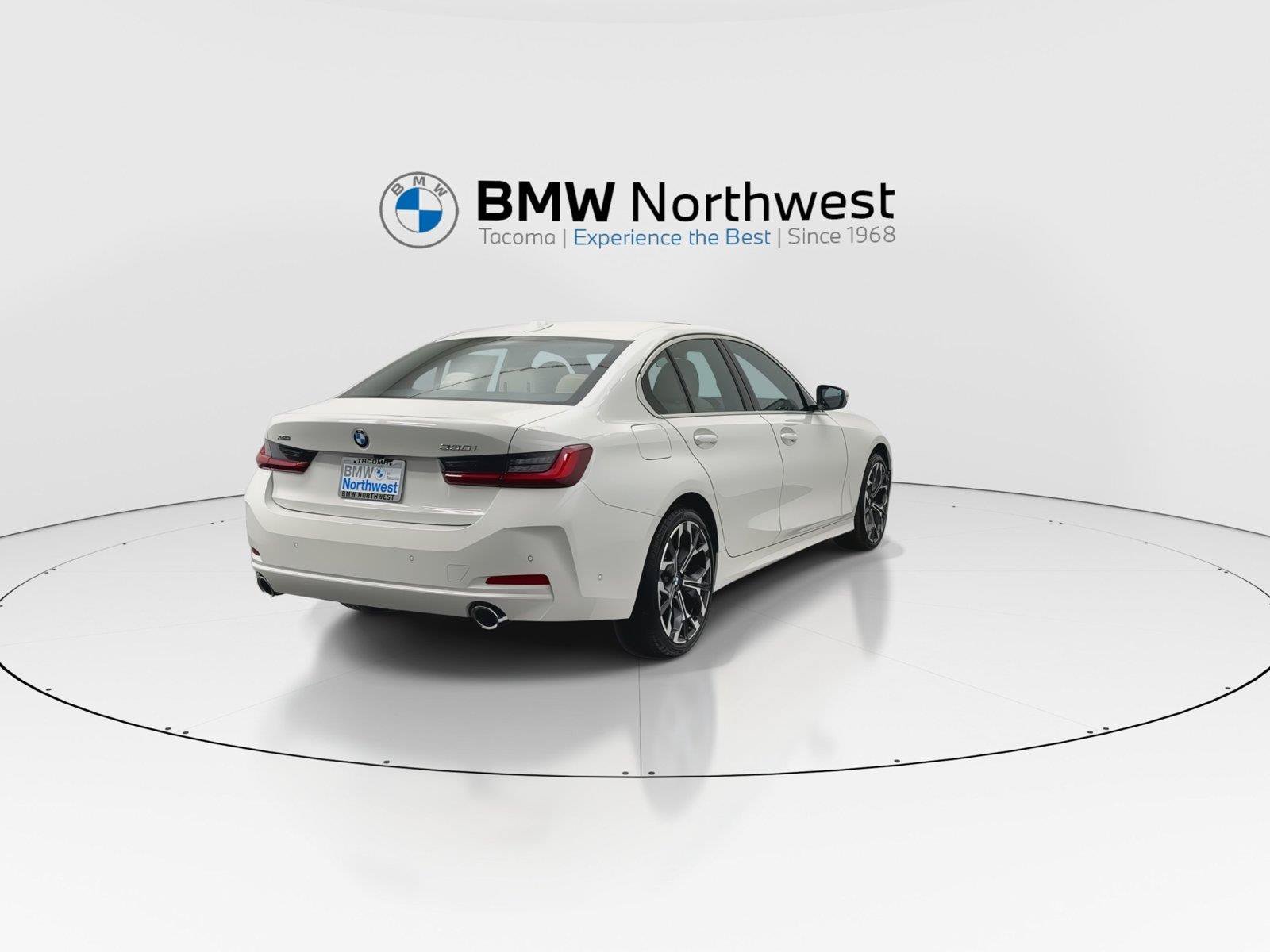 New 2026 BMW 330i xDrive Sedan w/ Premium Package AWD/4WD image 3