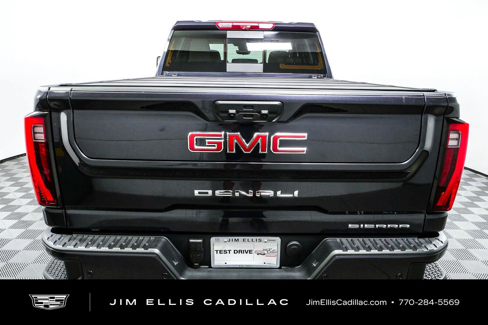 Used 2026 GMC Sierra 2500 Denali w/ Denali Reserve Package AWD/4WD image 28