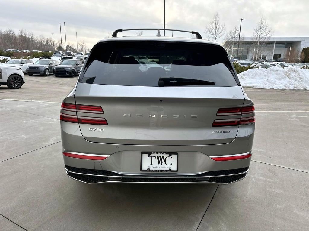 Used 2025 Genesis GV80 3.5T Prestige image 6