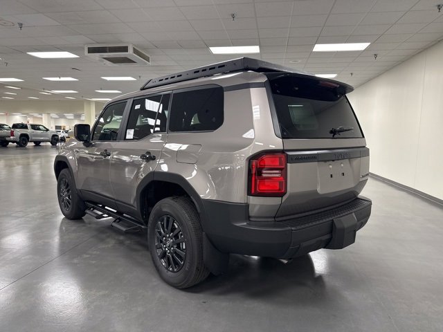 New 2026 Toyota Land Cruiser 1958 image 6