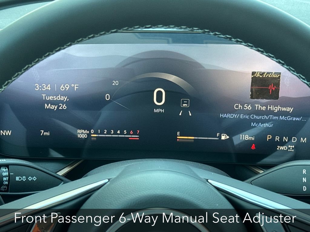 New 2026 Buick Envision Sport Touring AWD/4WD image 21