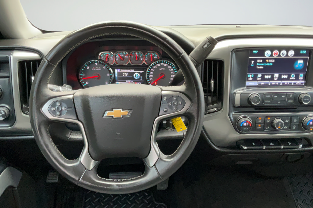 Certified 2017 Chevrolet Silverado 1500 LT w/ All Star Edition AWD/4WD image 12