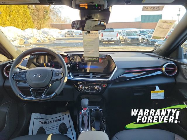 New 2026 Chevrolet Trax RS w/ Driver Confidence Package image 10