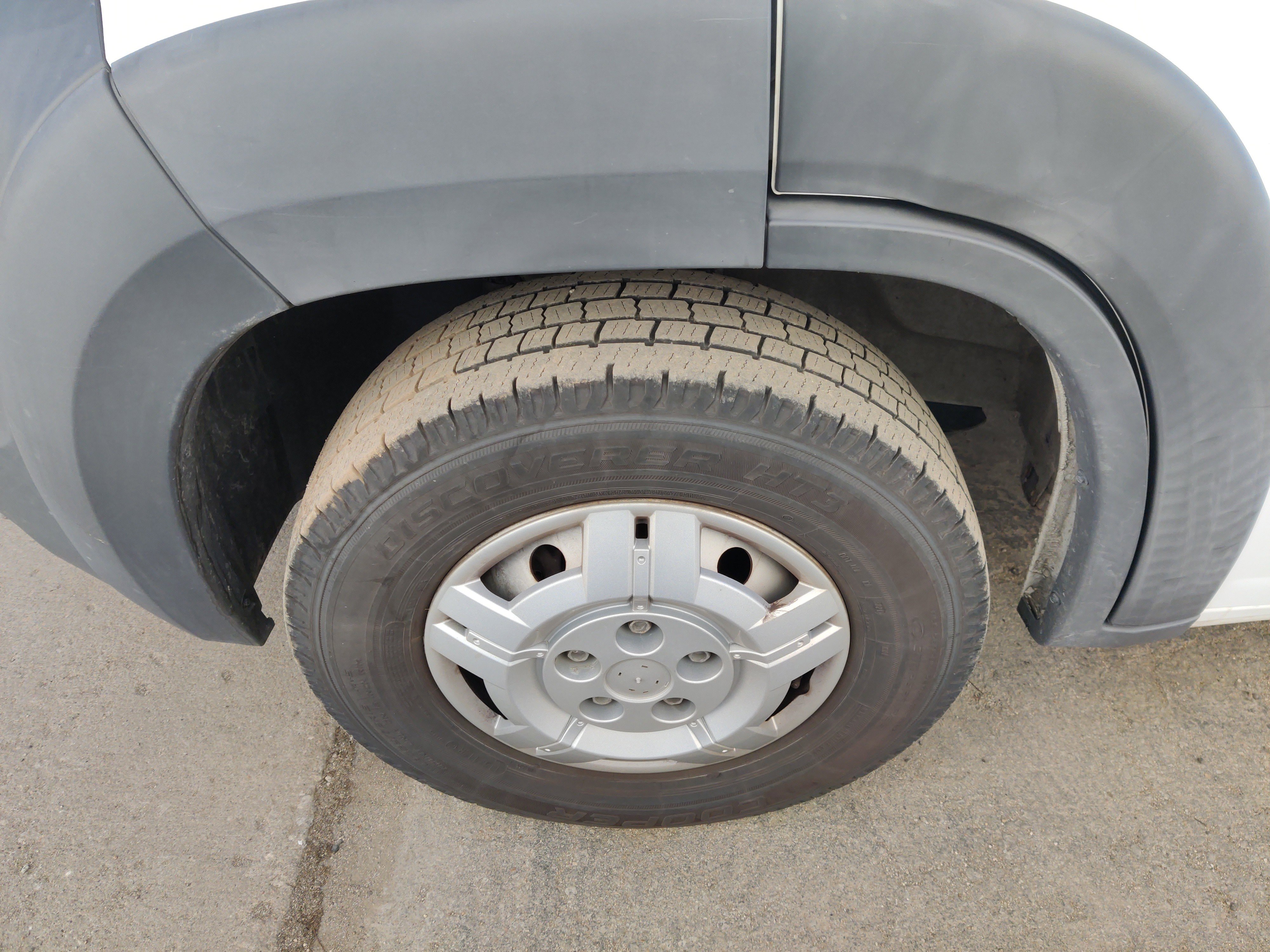 Used 2018 RAM ProMaster 2500 w/ Interior Convenience Group image 9