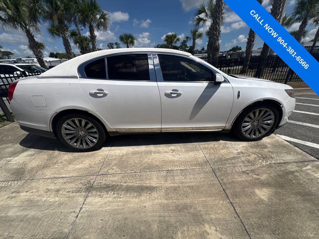 Used 2015 Lincoln MKS w/ Equipment Group 101A FWD image 4