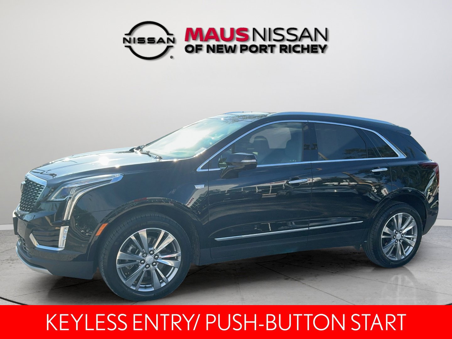 Used 2024 Cadillac XT5 Premium Luxury w/ Platinum Package FWD image 5