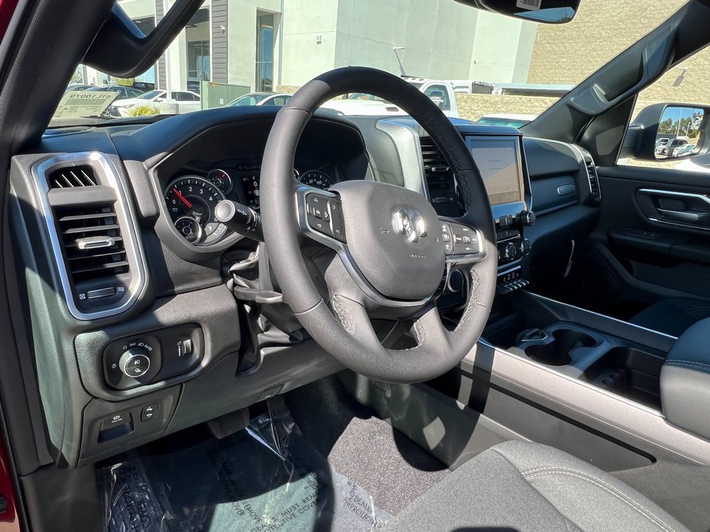 New 2026 RAM 1500 Big Horn image 19