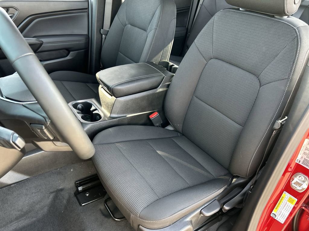 Used 2026 GMC Canyon Elevation RWD image 19