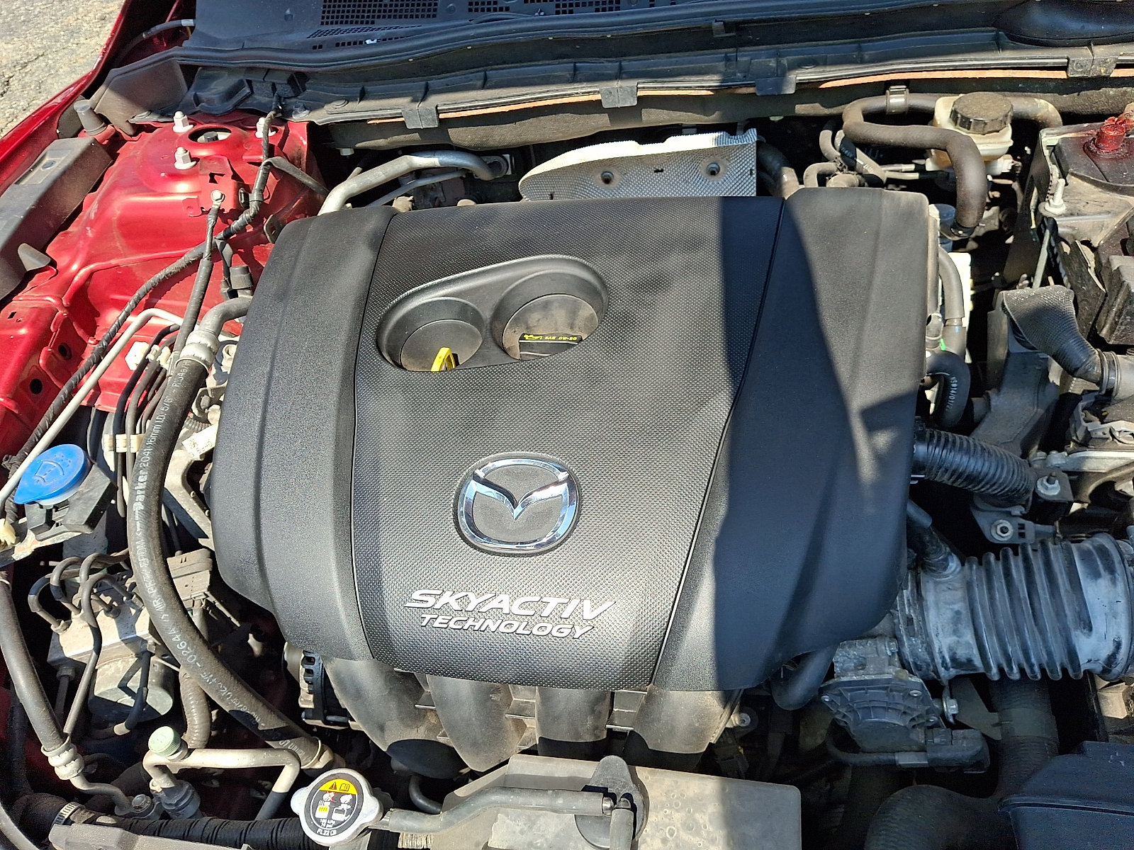 Used 2015 MAZDA MAZDA6 Sport FWD image 29