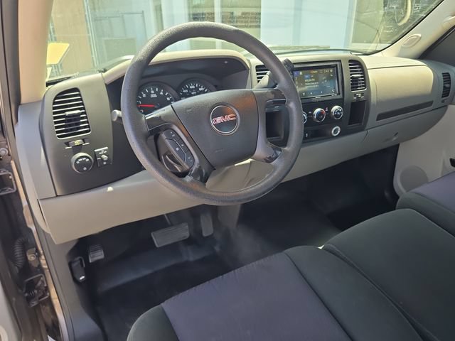 Certified 2013 GMC Sierra 1500 W/T w/ Work Truck Plus Package RWD image 12