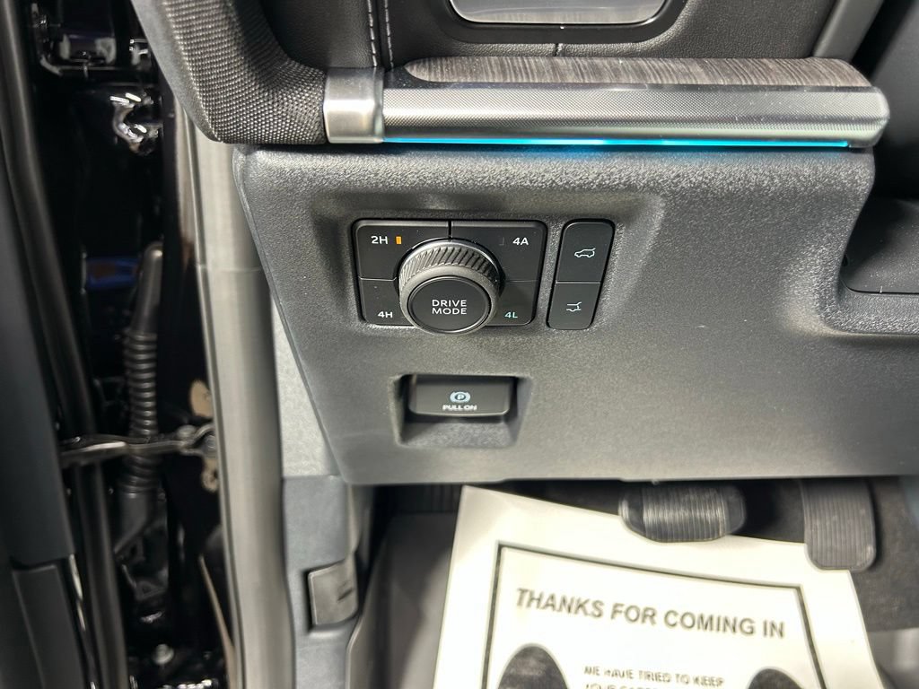 New 2026 Ford Expedition Max Platinum w/ Platinum Ultimate Package AWD/4WD image 23