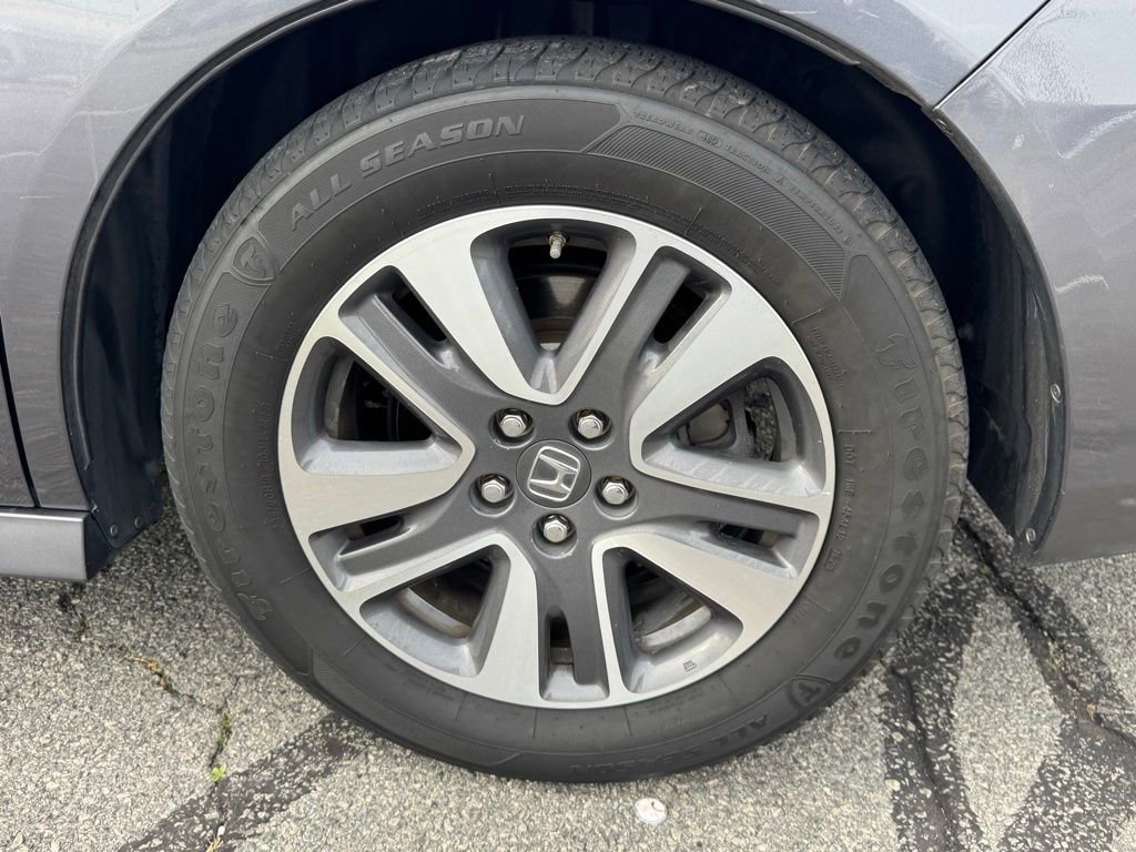 Used 2016 Honda Odyssey Touring Elite image 48