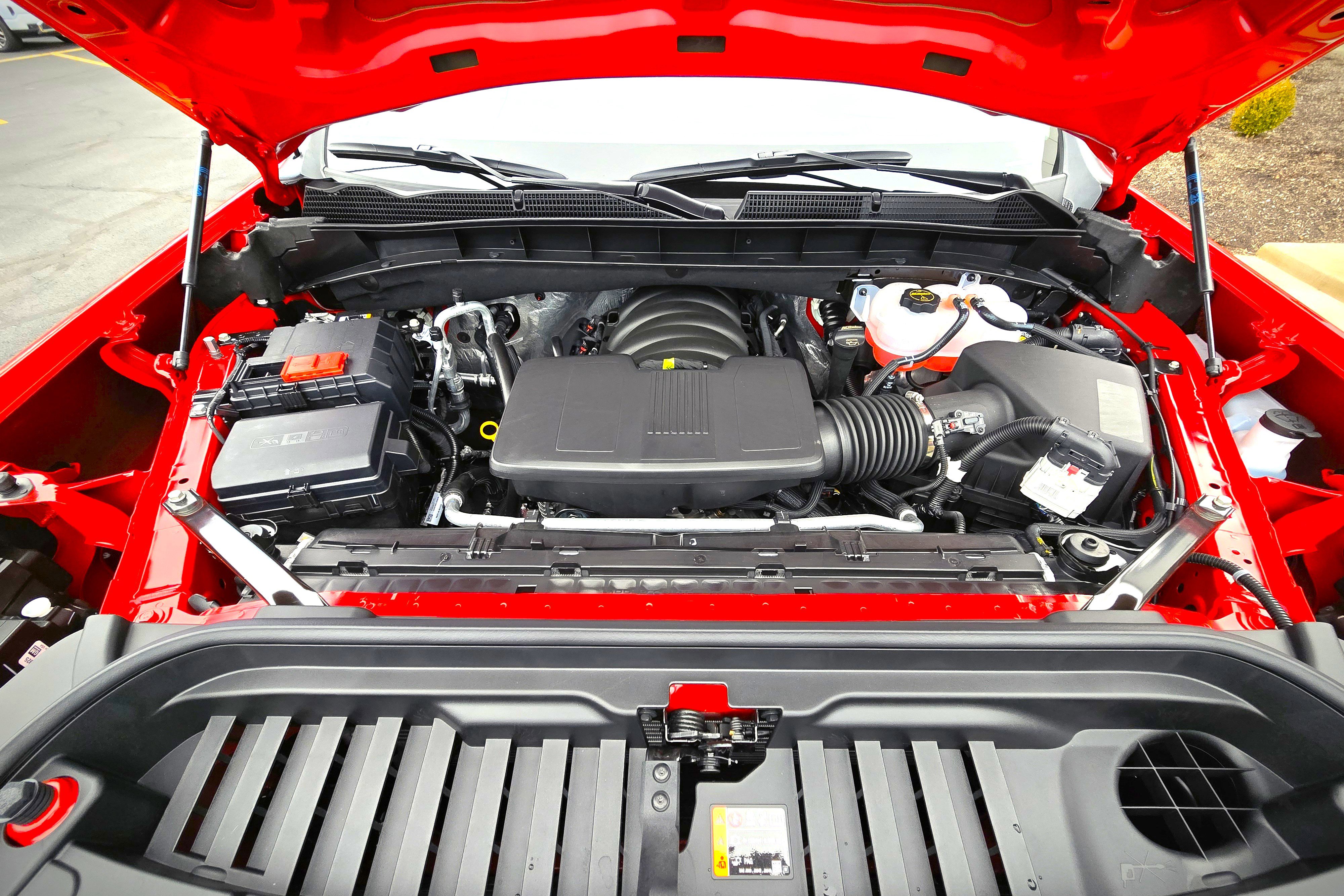 New 2026 GMC Sierra 1500 Pro w/ Pro Value Package image 3