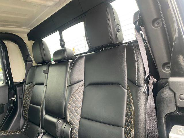 Used 2021 Jeep Gladiator Overland AWD/4WD image 26