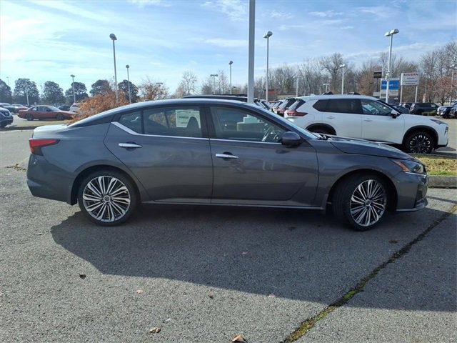 New 2025 Nissan Altima 2.5 SL video 2