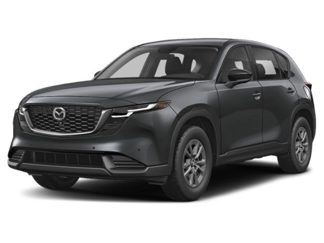 New 2026 MAZDA CX-5 AWD 2.5 S