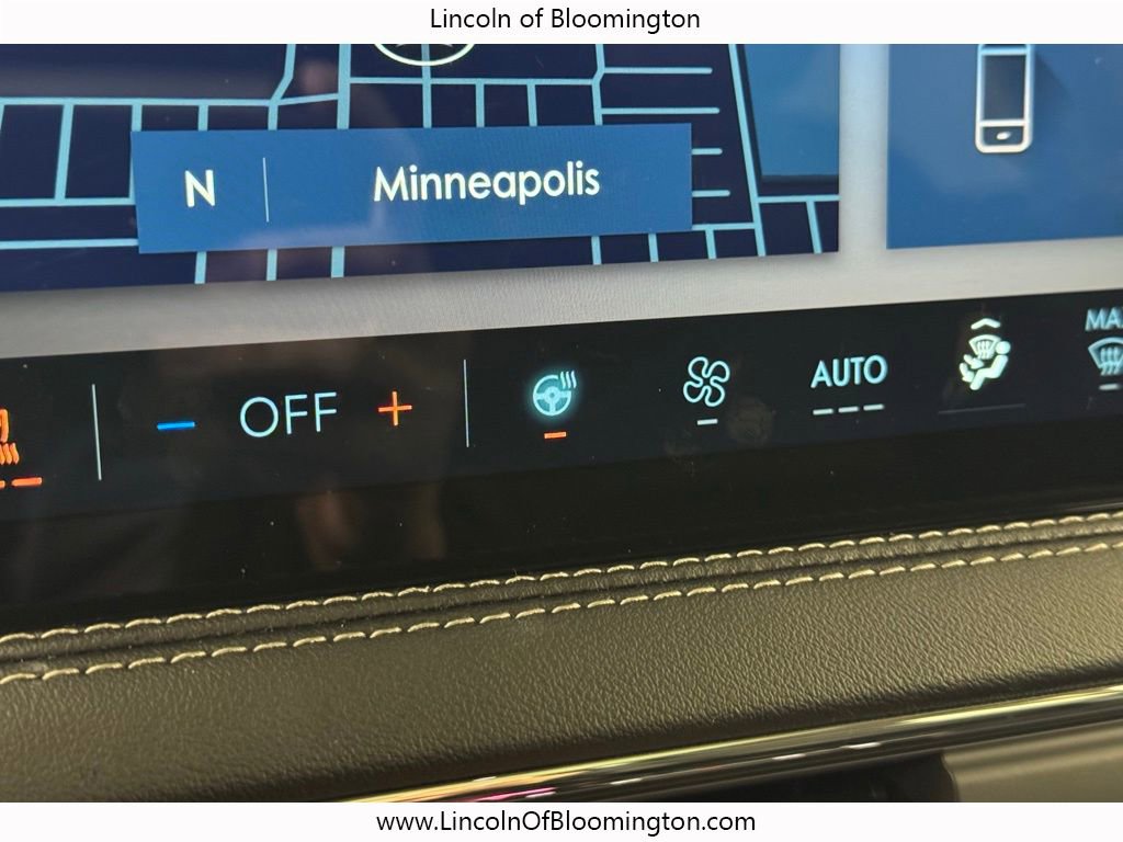 New 2025 Lincoln Corsair Grand Touring w/ Equipment Group 302A image 44