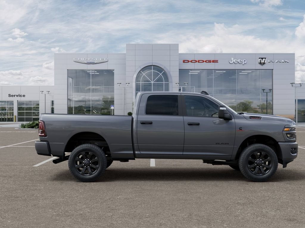 New 2026 RAM 2500 Big Horn AWD/4WD image 22