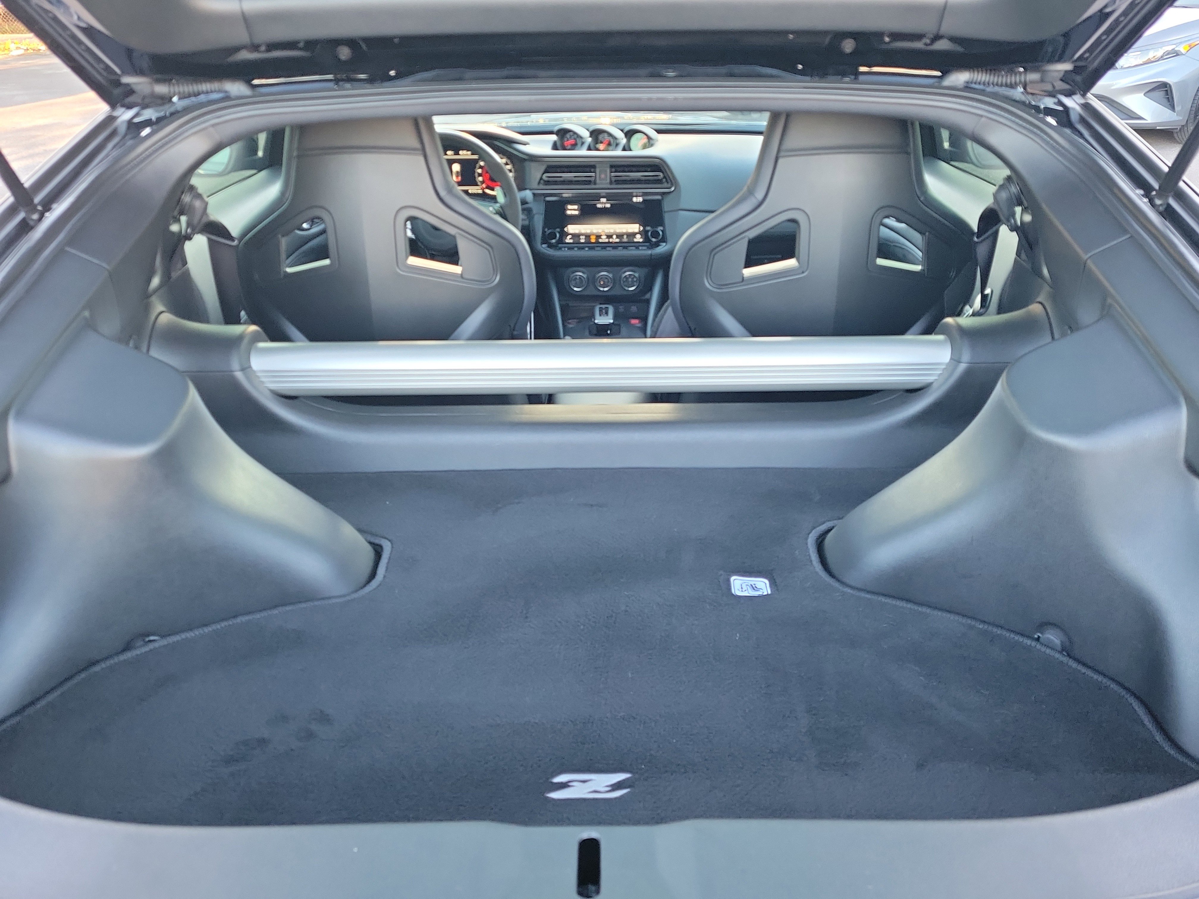 Used 2024 Nissan Z NISMO w/ Floor Mat Package image 9