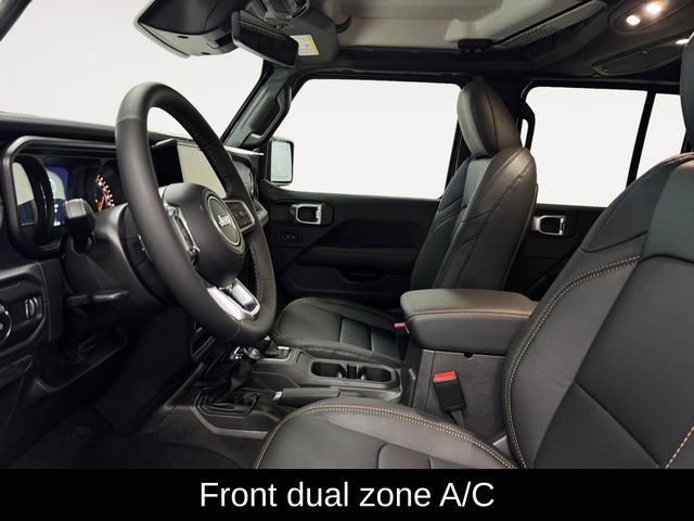 New 2026 Jeep Wrangler Sahara image 8