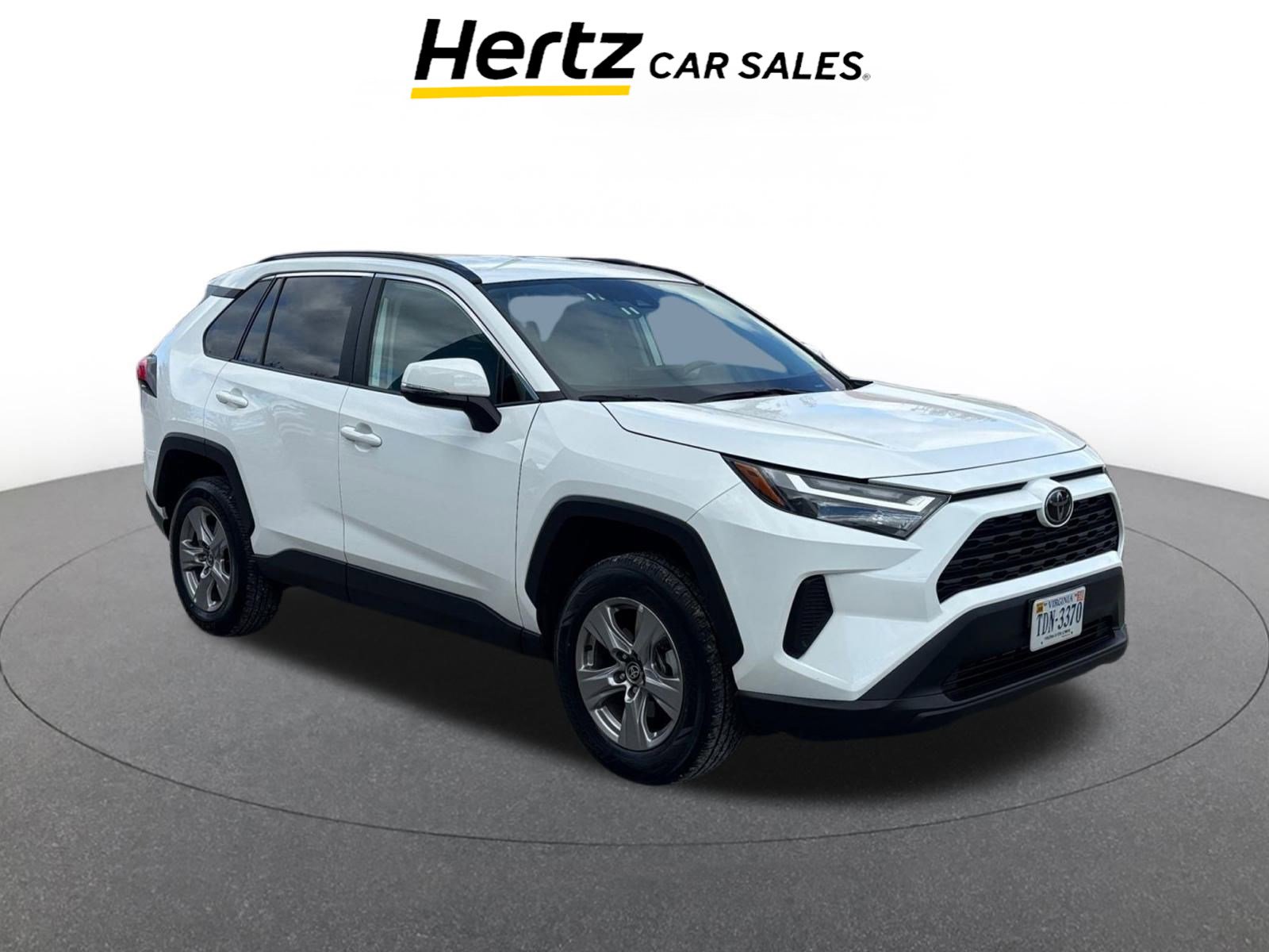 Used 2025 Toyota RAV4 XLE
